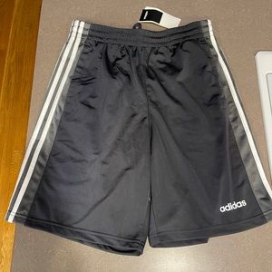 Mens Tricolor adidas Shorts NWT